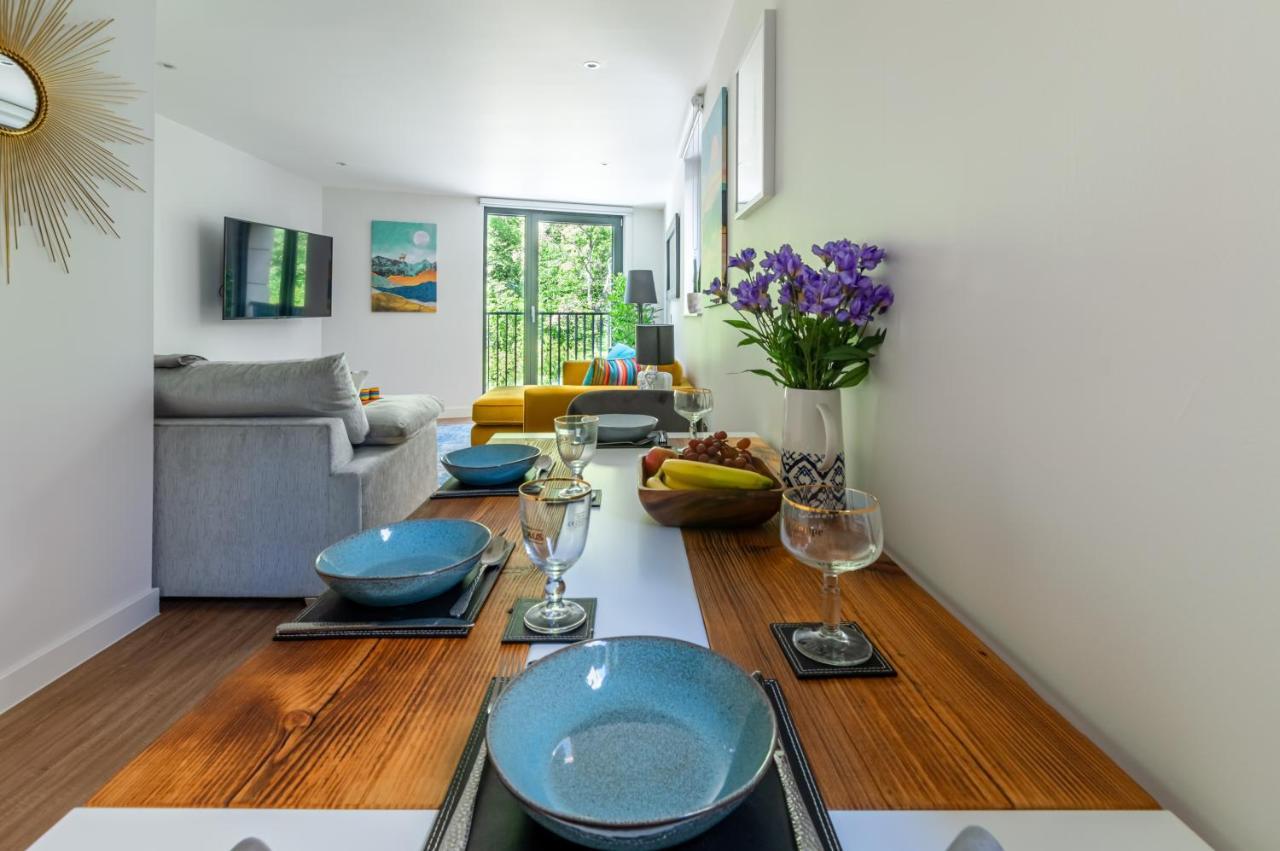Castle View Luxury 1 Bed Flat Appartement Edinburgh